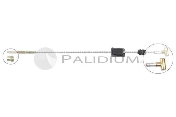 Ashuki PAL3-1059 Cable Pull, parking brake PAL31059