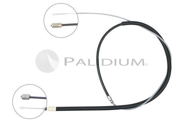 Ashuki PAL3-1123 Cable Pull, parking brake PAL31123