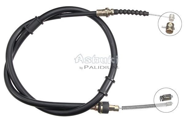 Ashuki ASH3-1273 Cable Pull, parking brake ASH31273