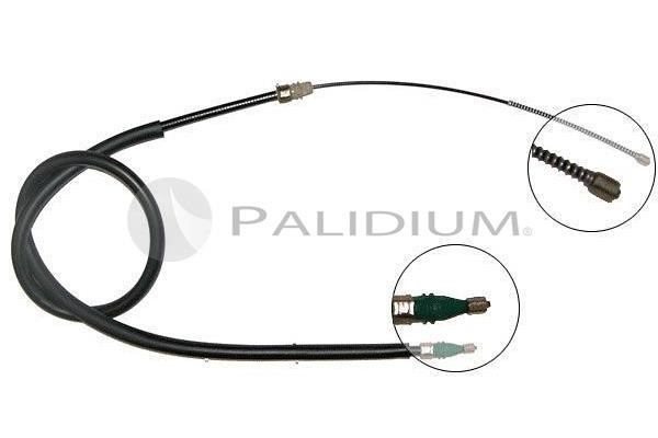 Ashuki PAL3-1085 Cable Pull, parking brake PAL31085