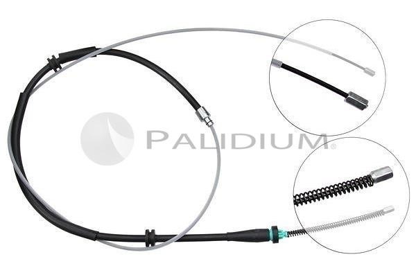 Ashuki PAL3-1166 Cable Pull, parking brake PAL31166