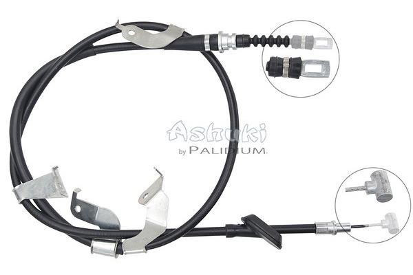 Ashuki ASH3-1623 Cable Pull, parking brake ASH31623