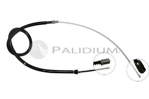 Ashuki PAL3-1562 Cable Pull, parking brake PAL31562