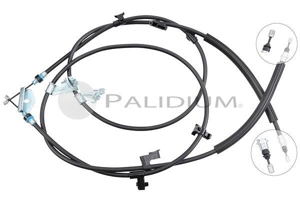 Ashuki PAL3-1628 Cable Pull, parking brake PAL31628