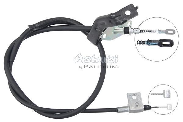 Ashuki ASH3-1464 Cable Pull, parking brake ASH31464