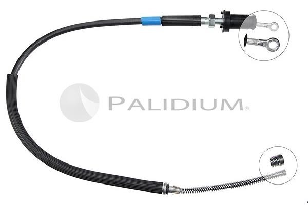 Ashuki PAL3-1647 Cable Pull, parking brake PAL31647