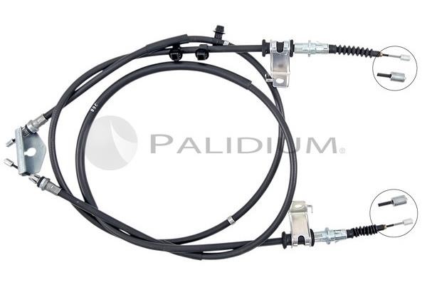 Ashuki PAL3-1283 Cable Pull, parking brake PAL31283