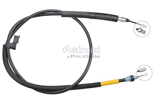 Ashuki ASH3-1718 Cable Pull, parking brake ASH31718