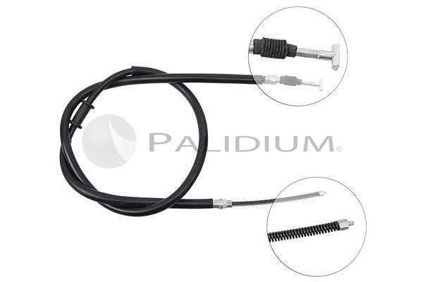 Ashuki PAL3-1173 Cable Pull, parking brake PAL31173