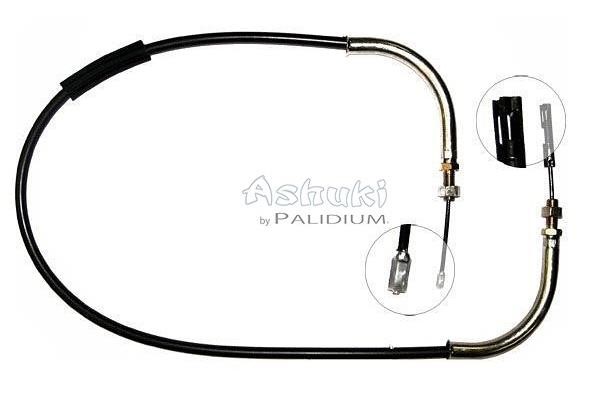 Ashuki ASH3-1803 Cable Pull, parking brake ASH31803