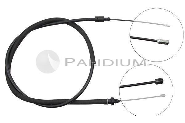 Ashuki PAL3-1370 Cable Pull, parking brake PAL31370