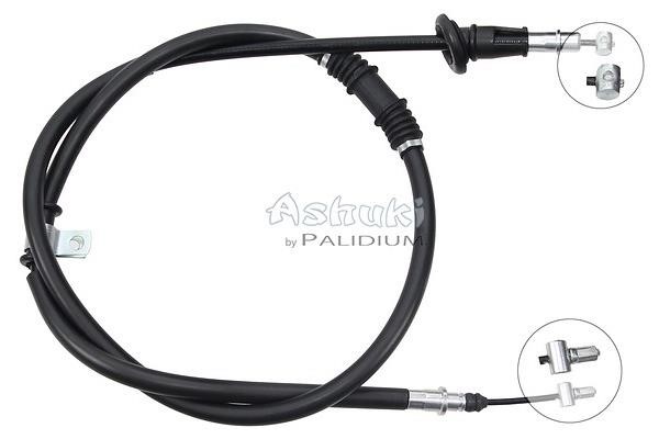 Ashuki ASH3-1293 Cable Pull, parking brake ASH31293