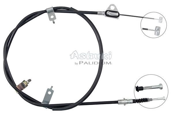 Ashuki ASH3-1003 Cable Pull, parking brake ASH31003