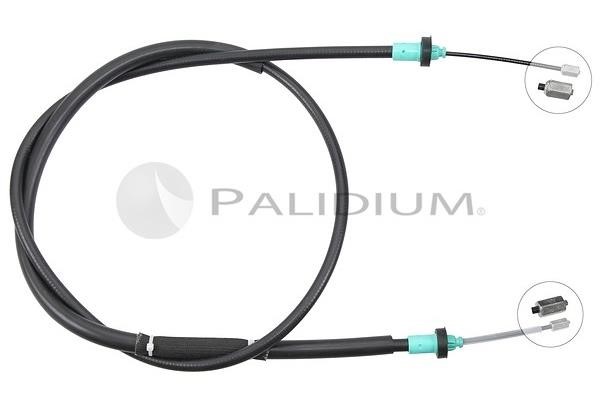 Ashuki PAL3-1596 Cable Pull, parking brake PAL31596
