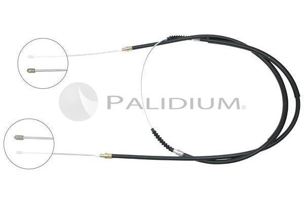 Ashuki PAL3-1377 Cable Pull, parking brake PAL31377