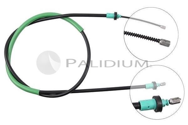 Ashuki PAL3-1637 Cable Pull, parking brake PAL31637