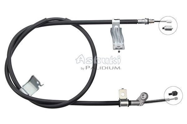 Ashuki ASH3-1006 Cable Pull, parking brake ASH31006