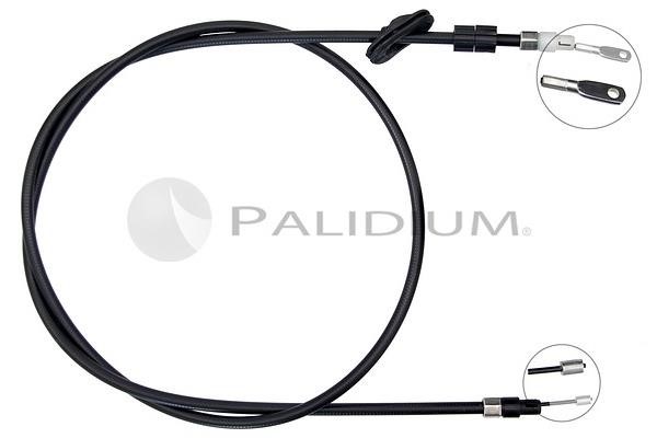 Ashuki PAL3-1693 Cable Pull, parking brake PAL31693