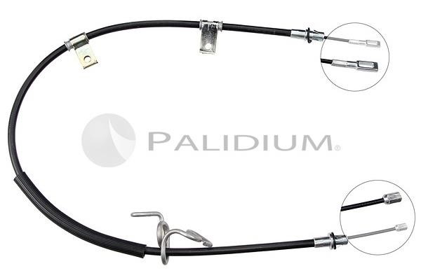 Ashuki PAL3-1223 Cable Pull, parking brake PAL31223