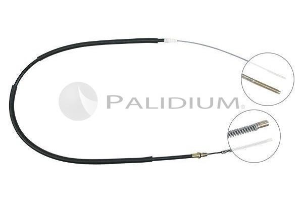 Ashuki PAL3-1097 Cable Pull, parking brake PAL31097
