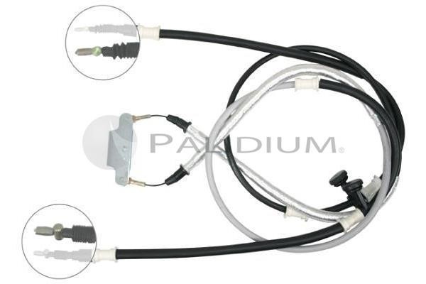 Ashuki PAL3-1425 Cable Pull, parking brake PAL31425
