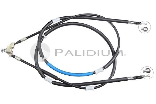 Ashuki PAL3-1230 Cable Pull, parking brake PAL31230