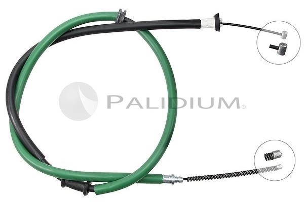Ashuki PAL3-1381 Cable Pull, parking brake PAL31381