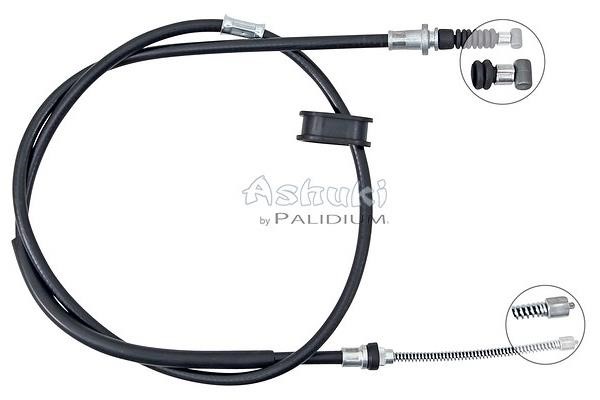 Ashuki ASH3-1226 Cable Pull, parking brake ASH31226