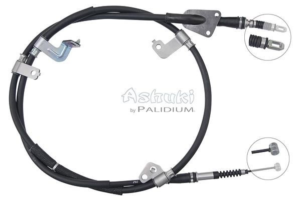 Ashuki ASH3-1498 Cable Pull, parking brake ASH31498