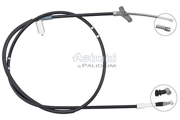Ashuki ASH3-1042 Cable Pull, parking brake ASH31042