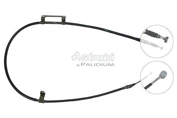 Ashuki ASH3-1702 Cable Pull, parking brake ASH31702
