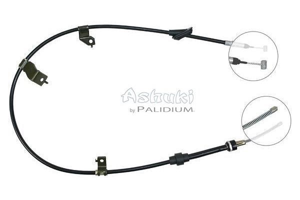 Ashuki ASH3-1148 Cable Pull, parking brake ASH31148