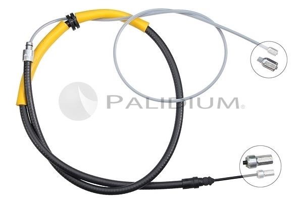 Ashuki PAL3-1245 Cable Pull, parking brake PAL31245