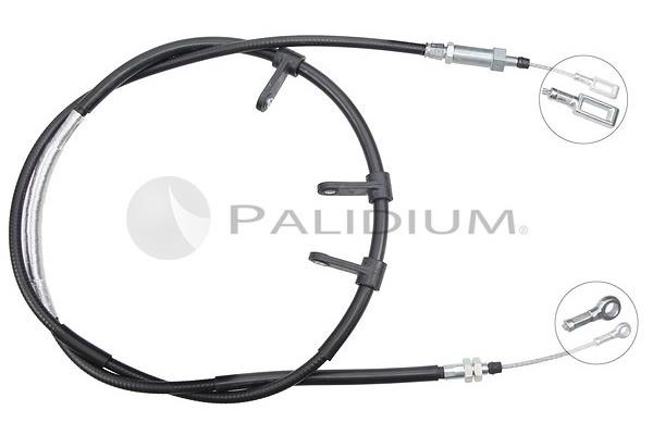 Ashuki PAL3-1255 Cable Pull, parking brake PAL31255