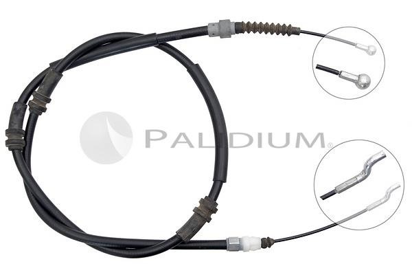 Ashuki PAL3-1688 Cable Pull, parking brake PAL31688