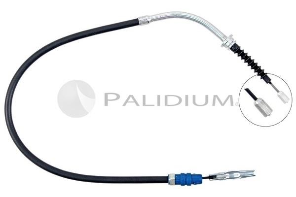 Ashuki PAL3-1286 Cable Pull, parking brake PAL31286