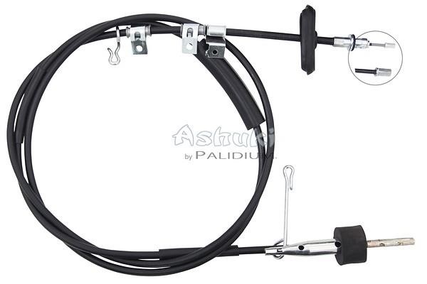 Ashuki ASH3-1794 Cable Pull, parking brake ASH31794
