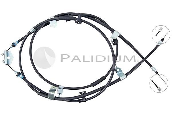 Ashuki PAL3-1282 Cable Pull, parking brake PAL31282