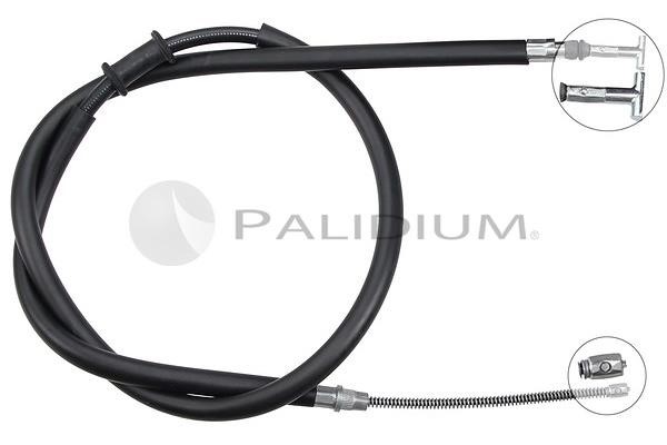 Ashuki PAL3-1238 Cable Pull, parking brake PAL31238