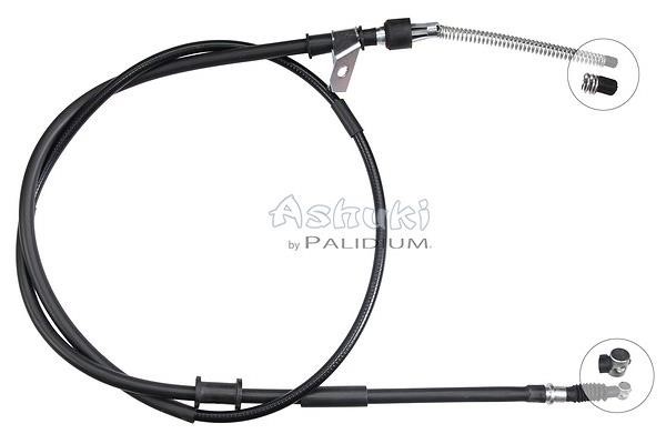 Ashuki ASH3-1157 Cable Pull, parking brake ASH31157