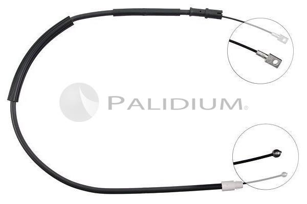 Ashuki PAL3-1004 Cable Pull, parking brake PAL31004