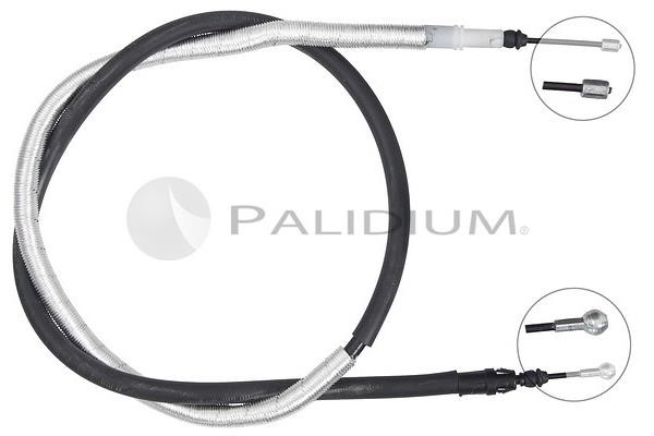 Ashuki PAL3-1135 Cable Pull, parking brake PAL31135