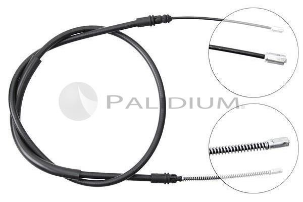 Ashuki PAL3-1052 Cable Pull, parking brake PAL31052