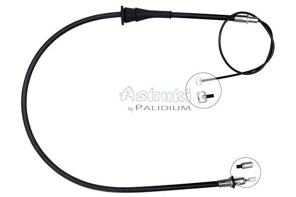 Ashuki ASH3-1793 Cable Pull, parking brake ASH31793