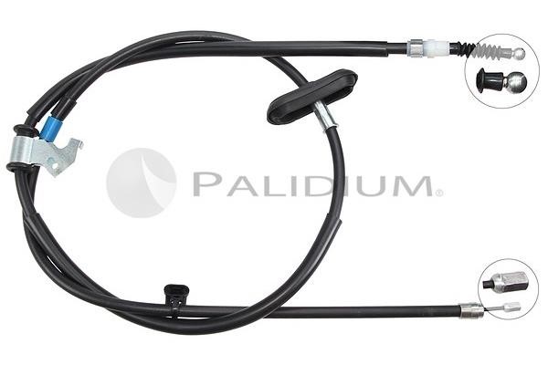 Ashuki PAL3-1070 Cable Pull, parking brake PAL31070