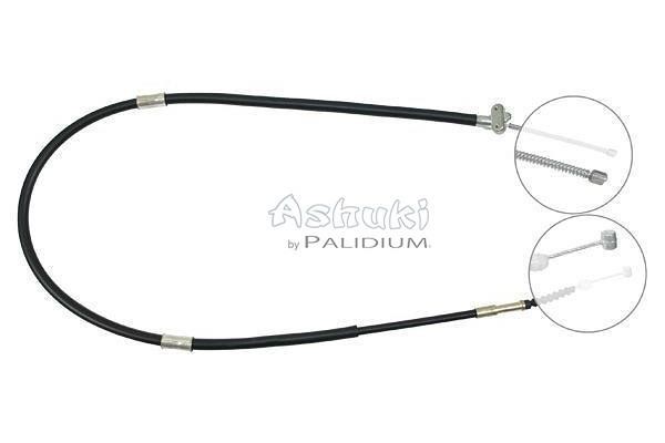 Ashuki ASH3-1116 Cable Pull, parking brake ASH31116