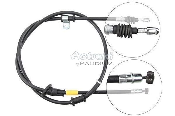 Ashuki ASH3-1284 Cable Pull, parking brake ASH31284