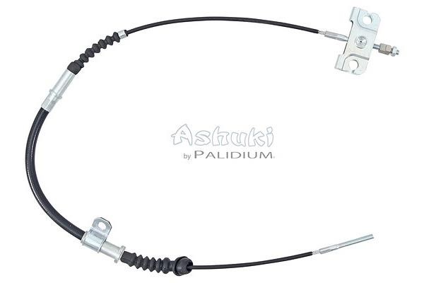 Ashuki ASH3-1263 Cable Pull, parking brake ASH31263