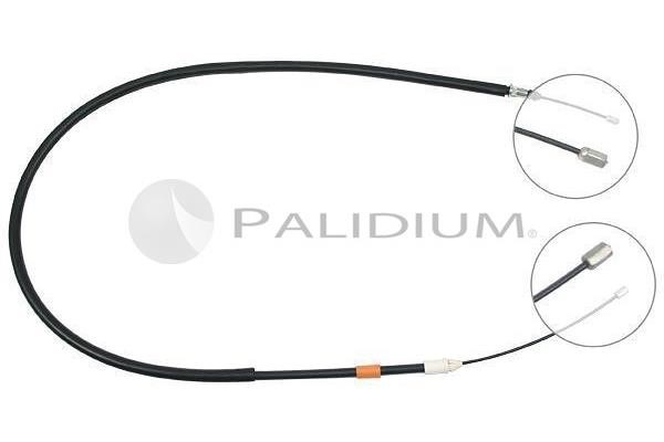 Ashuki PAL3-1640 Cable Pull, parking brake PAL31640