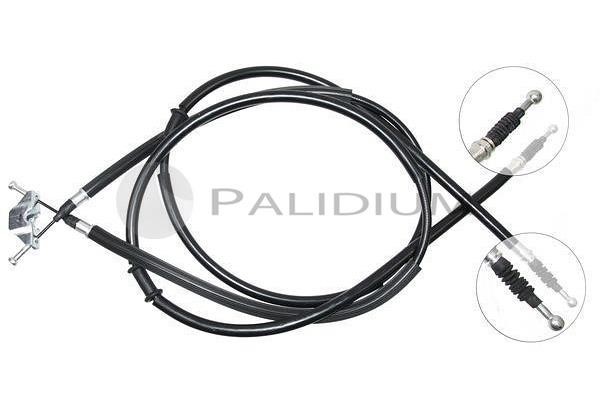 Ashuki PAL3-1105 Cable Pull, parking brake PAL31105